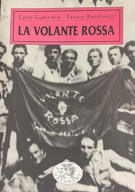 La Volante Rossa - copertina