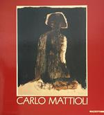 Carlo Mattioli. Frauenakte Nudi Femminili 1944 - 1974