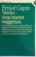 Verso Una Nuova Saggezza