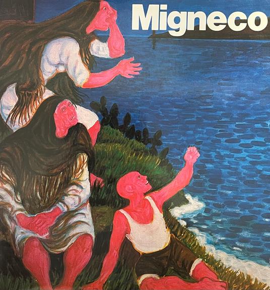 Migneco - copertina