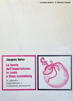 La Teoria Dell' Imperialismo In Lenin E Rosa Luxemburg