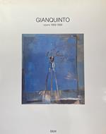 Gianquinto. Opere 1968-1988