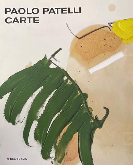 Carte - Paolo Patelli - copertina