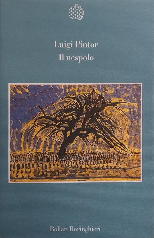 Il Nespolo - Luigi Pintor - copertina
