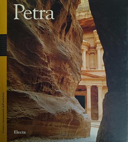 Petra - copertina