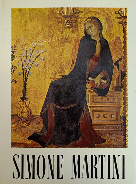 Simone Martini - copertina