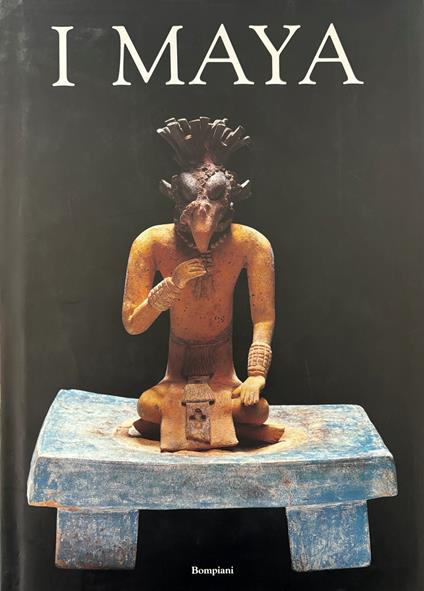 I Maya - copertina