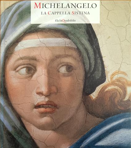 Michelangelo. La Cappella Sistina - copertina