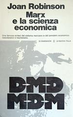 Marx E La Scienza Economica