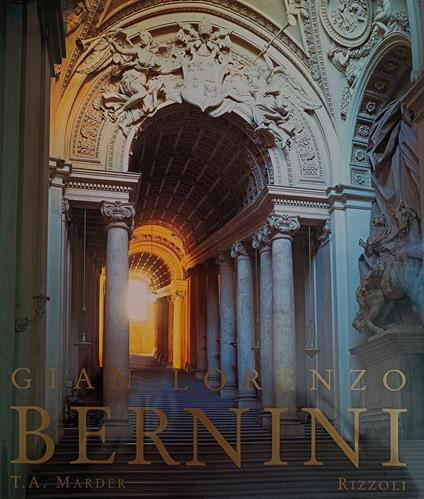 Gian Lorenzo Bernini - copertina