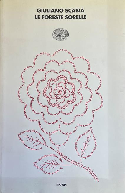 Le Foreste Sorelle. Nuove Straordinarie Avventure Di Nane Oca - Giuliano Scabia - copertina