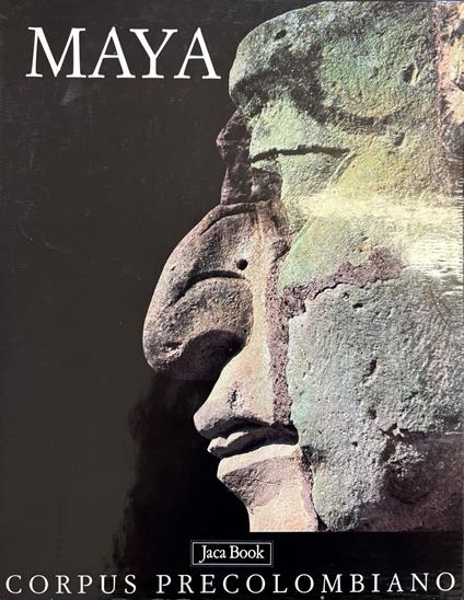 Maya. Corpus Precolombiano - copertina