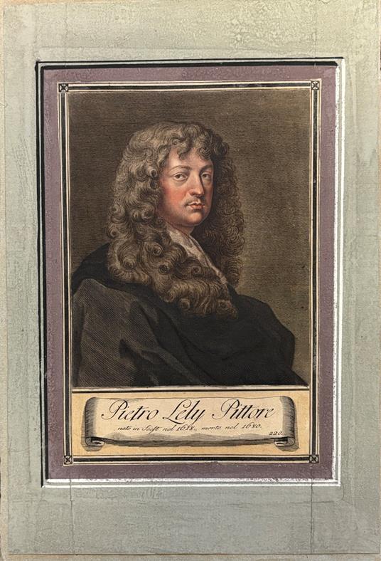 Pietro Lely Pittore - Anonimo calalabrese - copertina