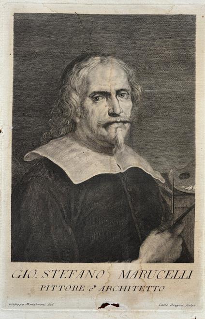 Giovanni Stefano Marucelli - copertina