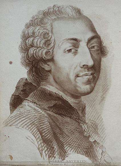 Alexa Saverien - copertina