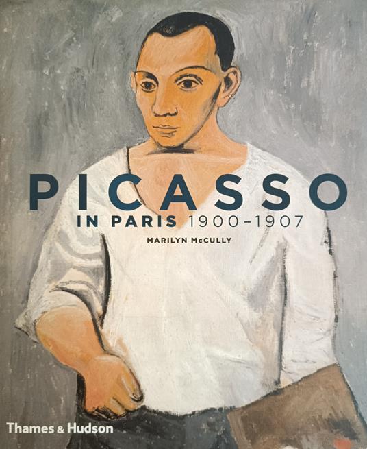 Picasso In Paris 1900 - 1907 - copertina