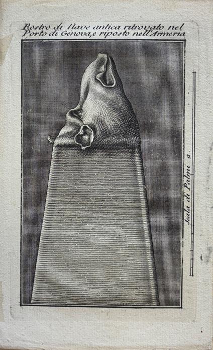 Rostro Di Nave Antica - copertina