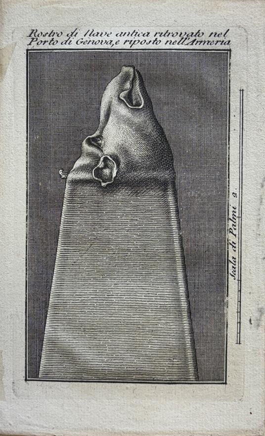 Rostro Di Nave Antica - copertina