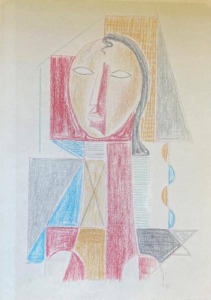 Senza Titolo - Mario Tozzi - copertina