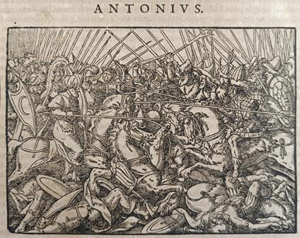 Antonius - copertina