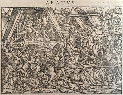 Aratvs - copertina
