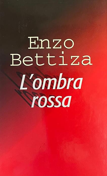 L' Ombra Rossa - copertina