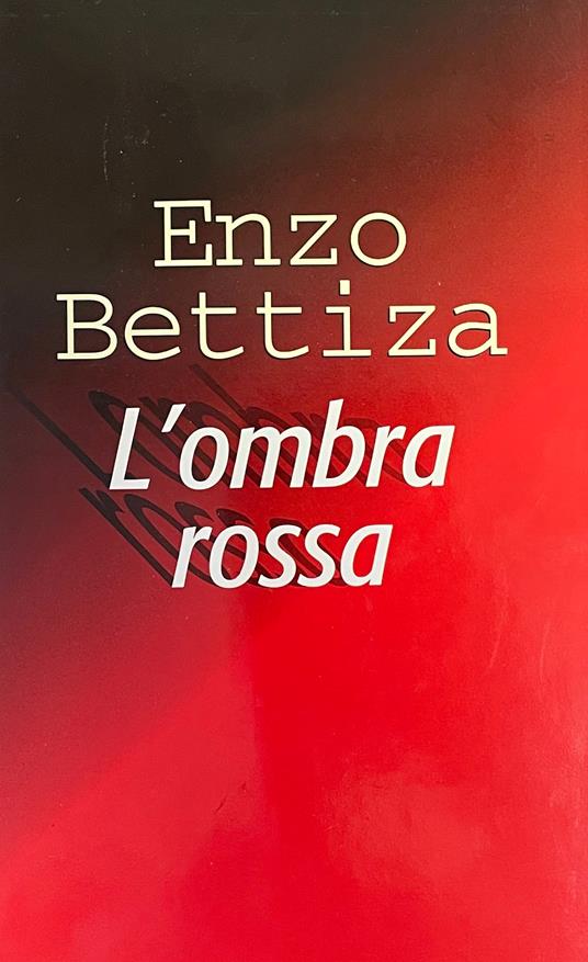 L' Ombra Rossa - copertina