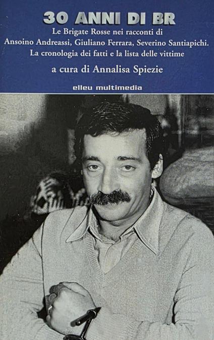 30 Anni Di Br - copertina