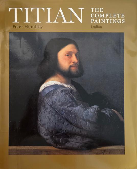 Titian. The Complete Paintings - Peter Humfrey - copertina