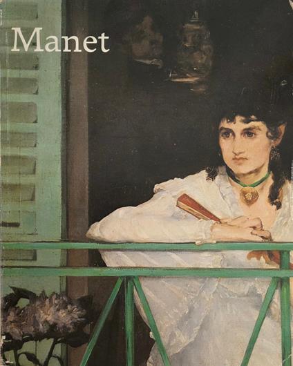 Manet. 1832 - 1883 - copertina