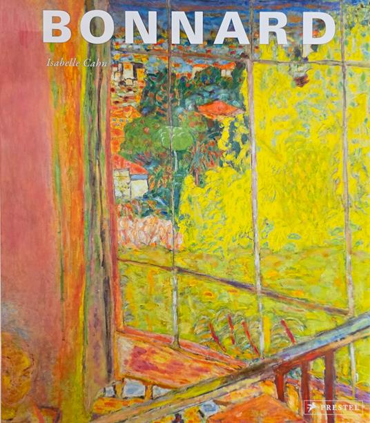 Bonnard - copertina