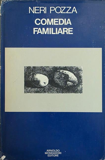 Comedia Familiare - Neri Pozza - copertina