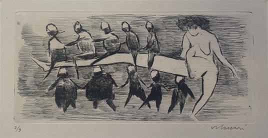 Senza Titolo - Mino Maccari - copertina