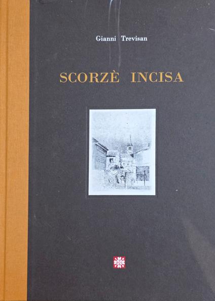 Scorzè Incisa - copertina