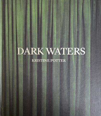 Dark Waters. Kristine Potter - copertina