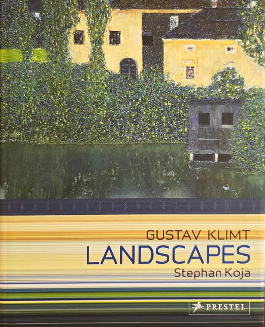 Gustav Klimt. Landscapes - copertina