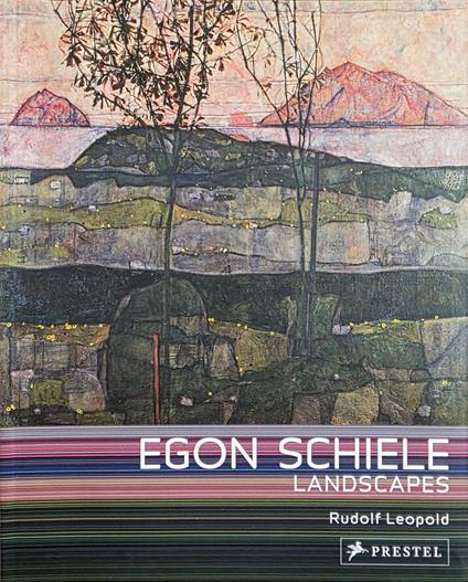 Egon Schiele. Landscapes - copertina