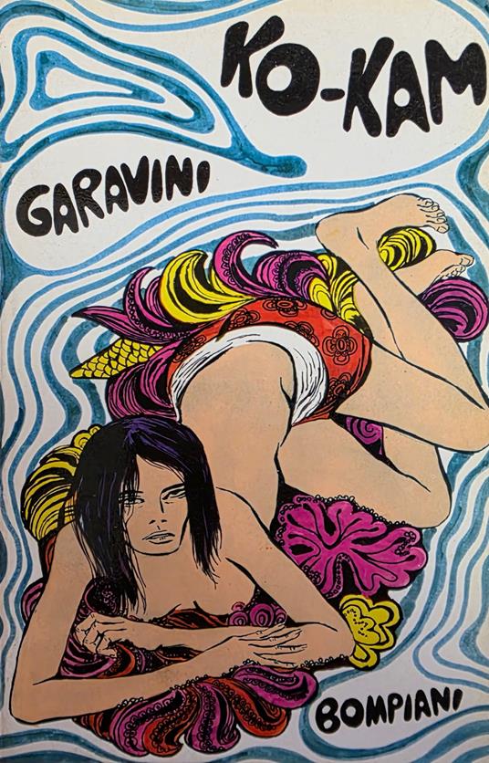 Ko - Kam - Sadio Garavini - copertina