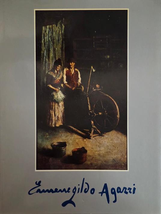 Ermenegildo Agazzi - Mario Monteverdi - copertina