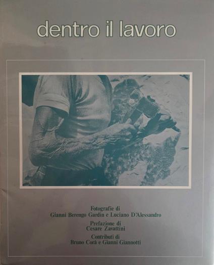 Dentro Il Lavoro - copertina
