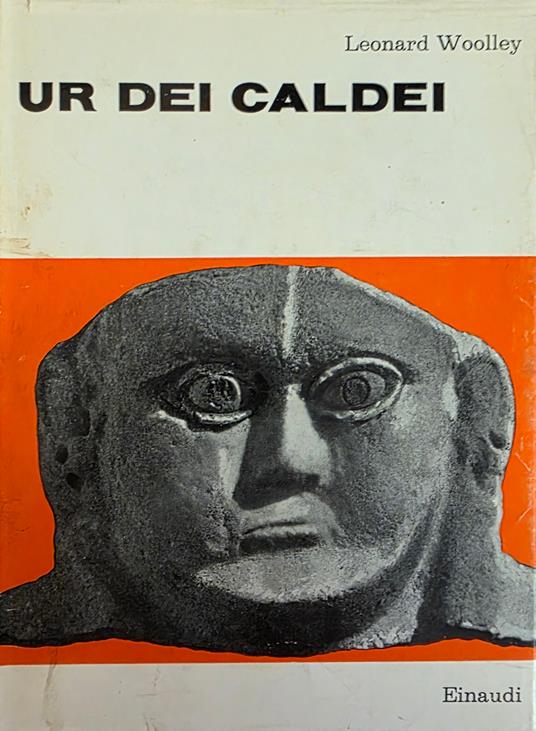 Ur Dei Caldei - Leonard Woolley - copertina