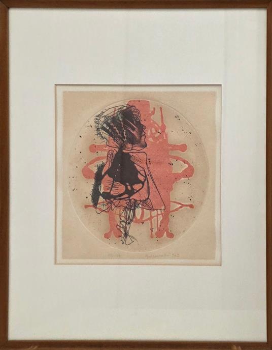 Senza Titolo - Giuseppe Guerreschi - copertina