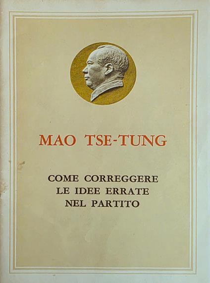 Come Correggere Le Idee Errate Nel Partito - copertina