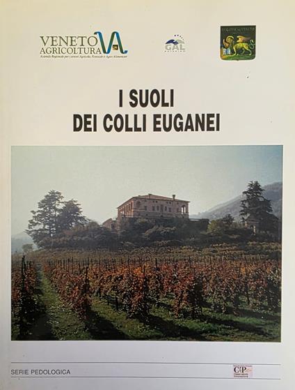 I Suoli Dei Colli Euganei - copertina