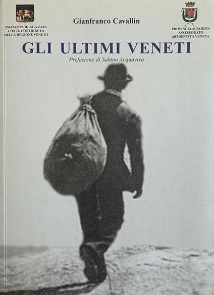 Gli Ultimi Veneti - copertina