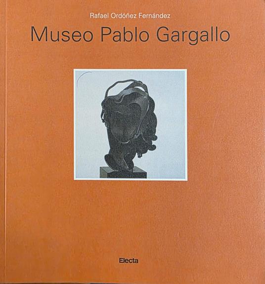 Museo Pablo Gargallo - copertina