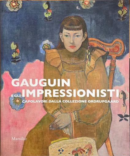 Gauguin E Gli Impressionisti - copertina