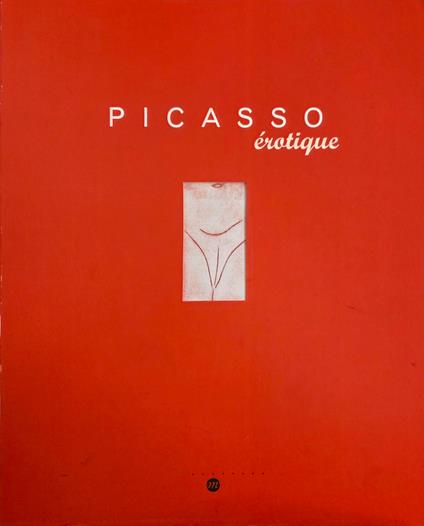 Picasso. Érotique - copertina