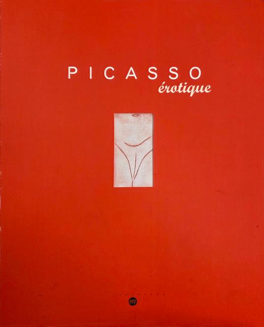Picasso. Érotique - copertina