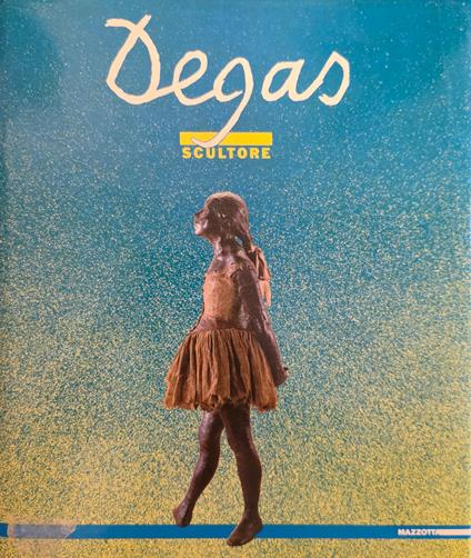 Degas. Scultore - copertina